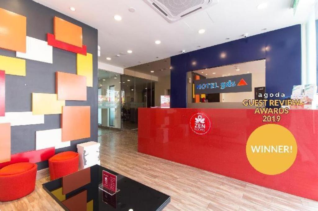 Capital O 90574 Hotel Glo Куала-Лумпур Экстерьер фото
