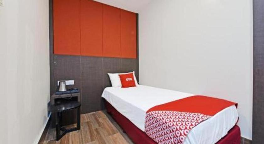 Capital O 90574 Hotel Glo Куала-Лумпур Экстерьер фото
