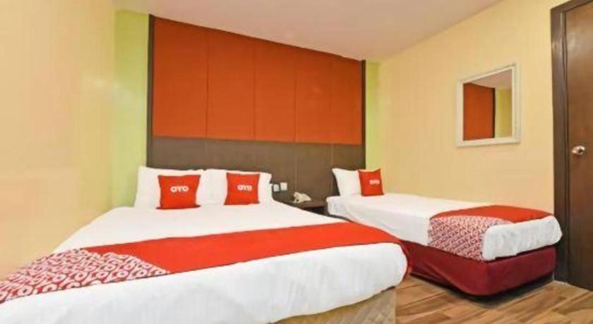 Capital O 90574 Hotel Glo Куала-Лумпур Экстерьер фото