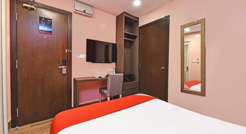 Capital O 90574 Hotel Glo Куала-Лумпур Экстерьер фото