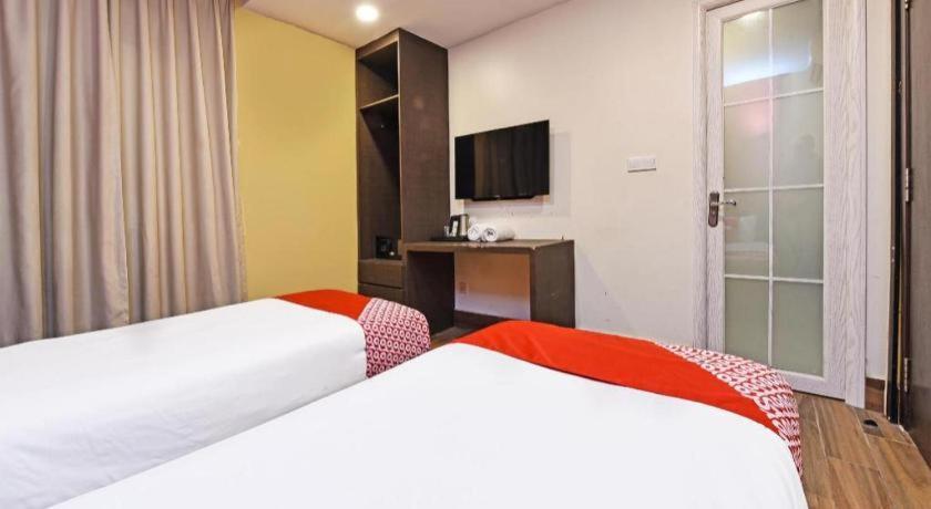 Capital O 90574 Hotel Glo Куала-Лумпур Экстерьер фото