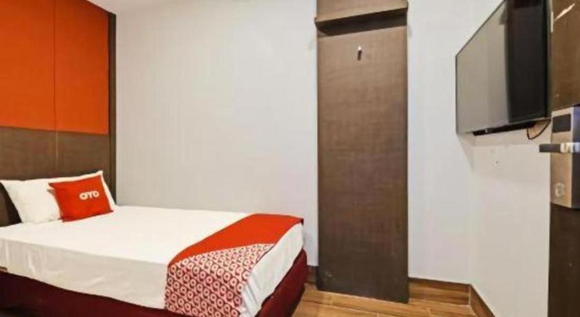 Capital O 90574 Hotel Glo Куала-Лумпур Экстерьер фото
