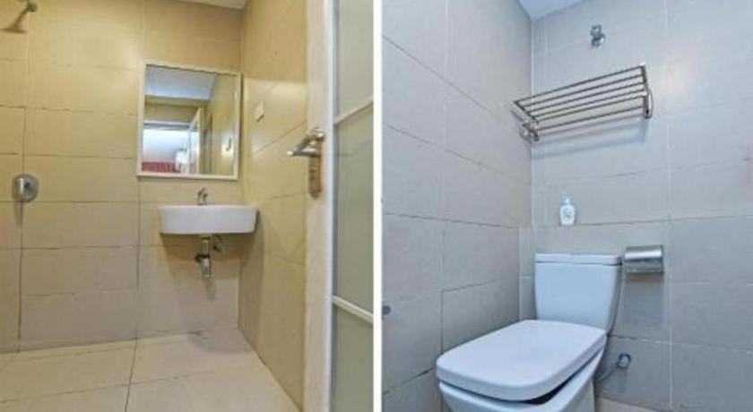 Capital O 90574 Hotel Glo Куала-Лумпур Экстерьер фото