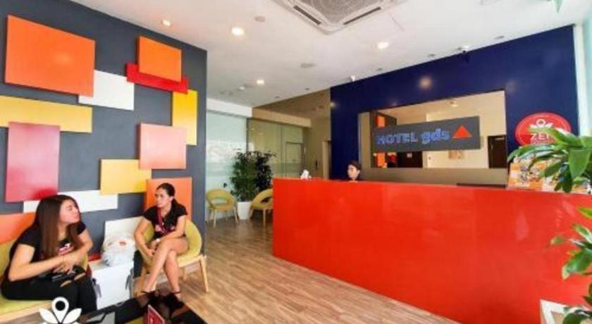 Capital O 90574 Hotel Glo Куала-Лумпур Экстерьер фото