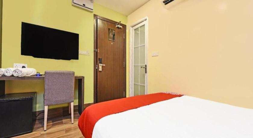 Capital O 90574 Hotel Glo Куала-Лумпур Экстерьер фото