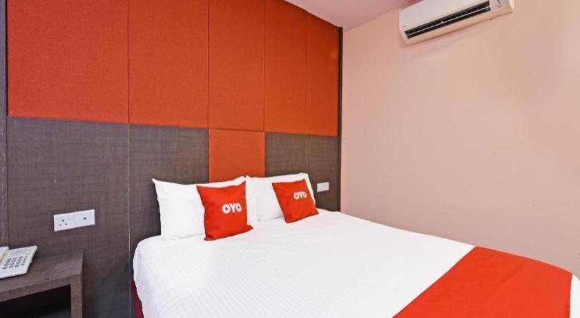 Capital O 90574 Hotel Glo Куала-Лумпур Экстерьер фото